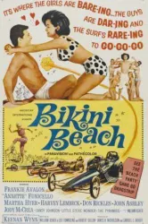 Bikini Beach (1964)