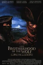 Brotherhood of the Wolf (2001)