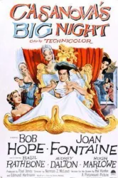 Casanova’s Big Night (1954)