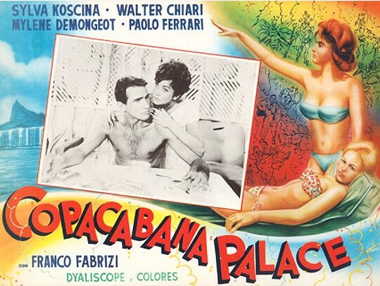 Copacabana Palace (1962)