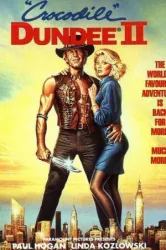 Crocodile Dundee II (1988)