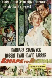 Escape to Burma (1955)