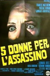 Five Women for the Killer (1974)