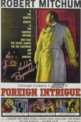 Foreign Intrigue (1956)