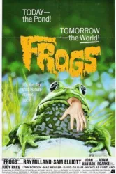 Frogs (1972)