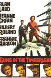 Guns of the Timberland (1960)