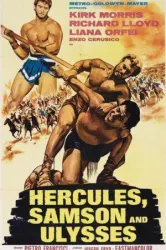 Hercules, Samson & Ulysses (1963)