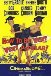 How to Be Very Very Popular (1955)