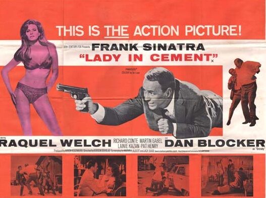 Lady in Cement (1968)