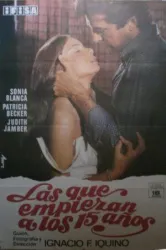 Las que empiezan a los quince anos (1978)