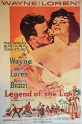 Legend of the Lost (1957)