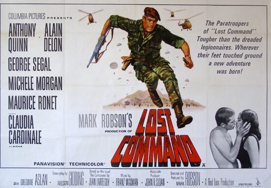 Lost Command (1966)