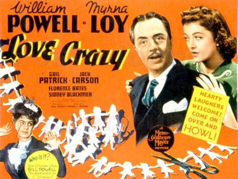 Love Crazy (1941)