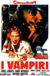 Lust of the Vampire (1957)