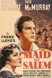 Maid of Salem (1937)