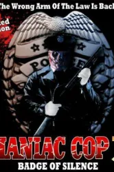 Maniac Cop 3 Badge of Silence (1993)