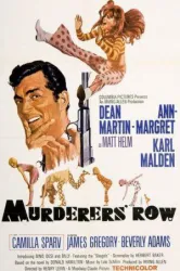 Murderers Row (1966)