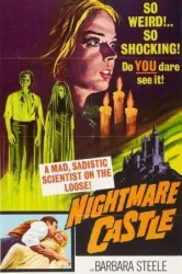 Nightmare Castle (1965)