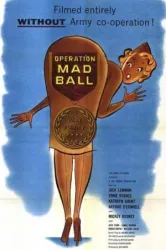 Operation Mad Ball (1957)