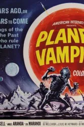 Planet of the Vampires (1965)