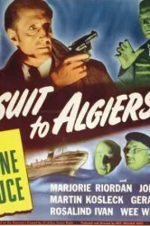 Pursuit to Algiers (1945)