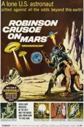 Robinson Crusoe on Mars (1964)