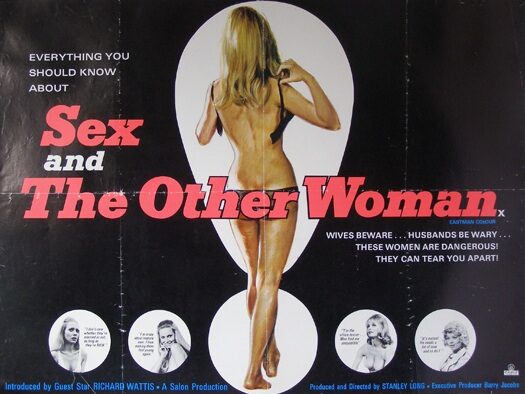 Sex and the Other Woman (1972)