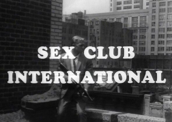 Sex Club International (1967)