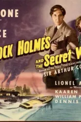 Sherlock Holmes and the Secret Weapon (1942)