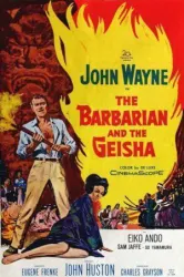 The Barbarian and the Geisha (1958)