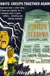 The Comedy of Terrors (1963)