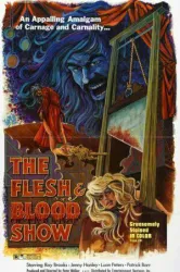 The Flesh and Blood Show (1972)