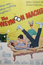 The Honeymoon Machine (1961)