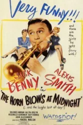 The Horn Blows at Midnight (1945)