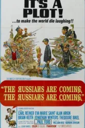 The Russians Are Coming the Russians Are Coming (1966)