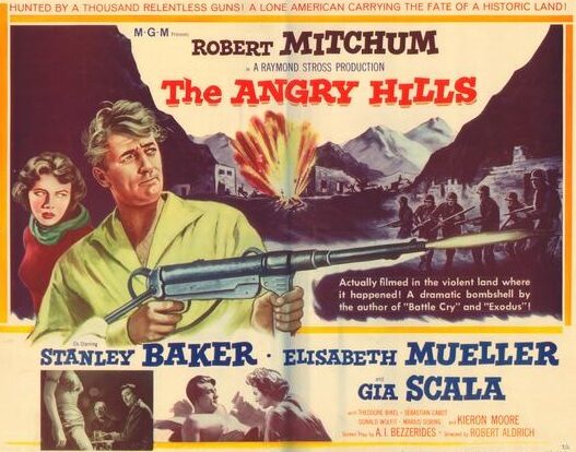 The Angry Hills (1959)