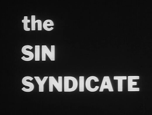 The Sin Syndicate (1965)