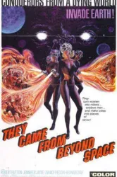 They Came from Beyond Space (1967)