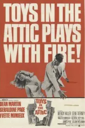 Toys in the Attic (1963)