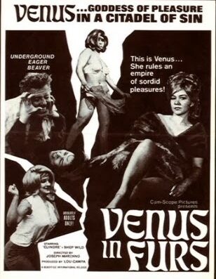 Venus in Furs (1967)