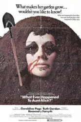 What Ever Happened to Aunt Alice? (1969)