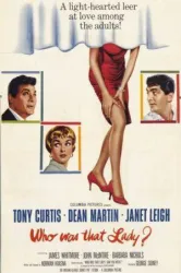 Who Was That Lady? (1960)