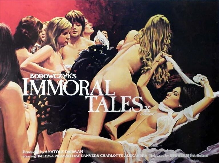 Immoral Tales (1974)