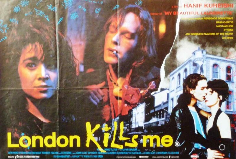 London Kills Me (1991)