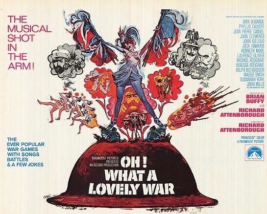 Oh What a Lovely War (1969)