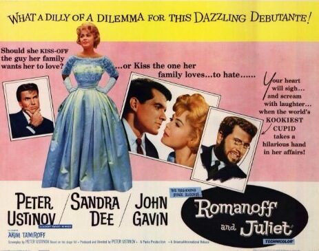 Romanoff and Juliet (1961)