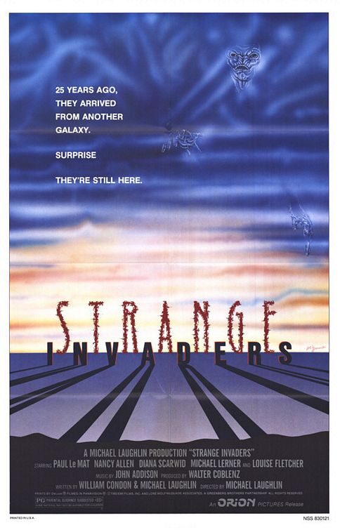 Strange Invaders (1983)