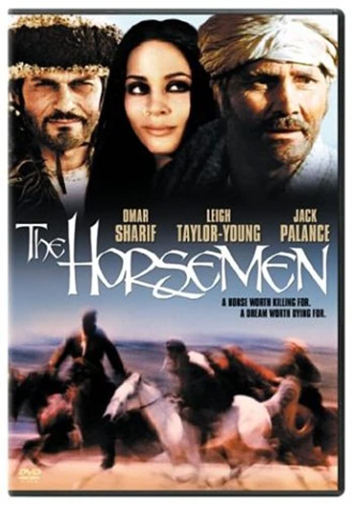 The Horsemen (1971)