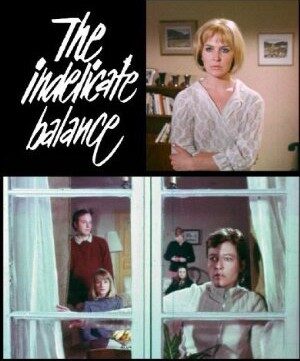 The Indelicate Balance (1969)