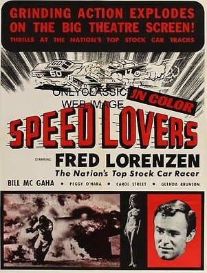 The Speed Lovers (1968)